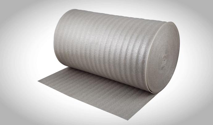 თბო-ხმის იზოლაცია - PEFLEX LEVHA - KY 0KG/M3/1000X60000X6 MM (წებვადი) — ტექნიკური იზოლაცია